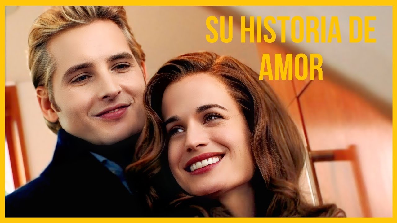 La historia de amor de Carlisle y Esmee| Día 3 semana del amor #twilight #crepusculo #mayithecullen 