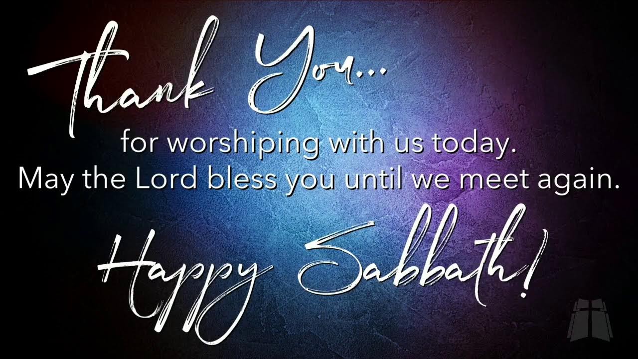 Sabbath Worship Experience | “I Have a Dream”—The Journey of Joseph