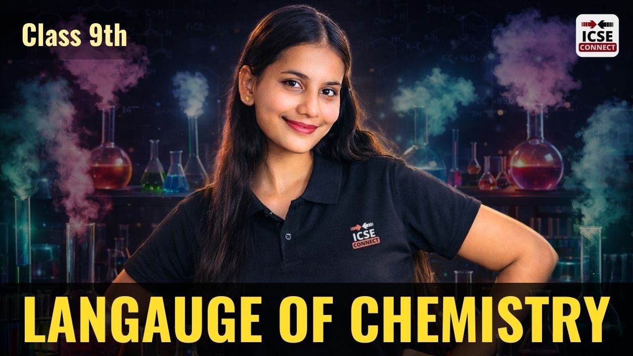Class 9 CHEMISTRY : Language of Chemistry Full Chapter | Easy Explanation + Examples
