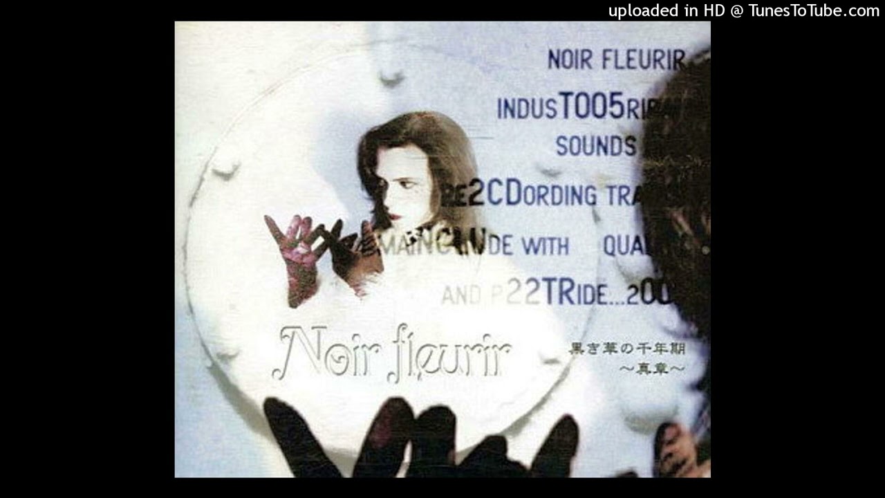Noir Fleurir - CLOCKWORK FAIRY