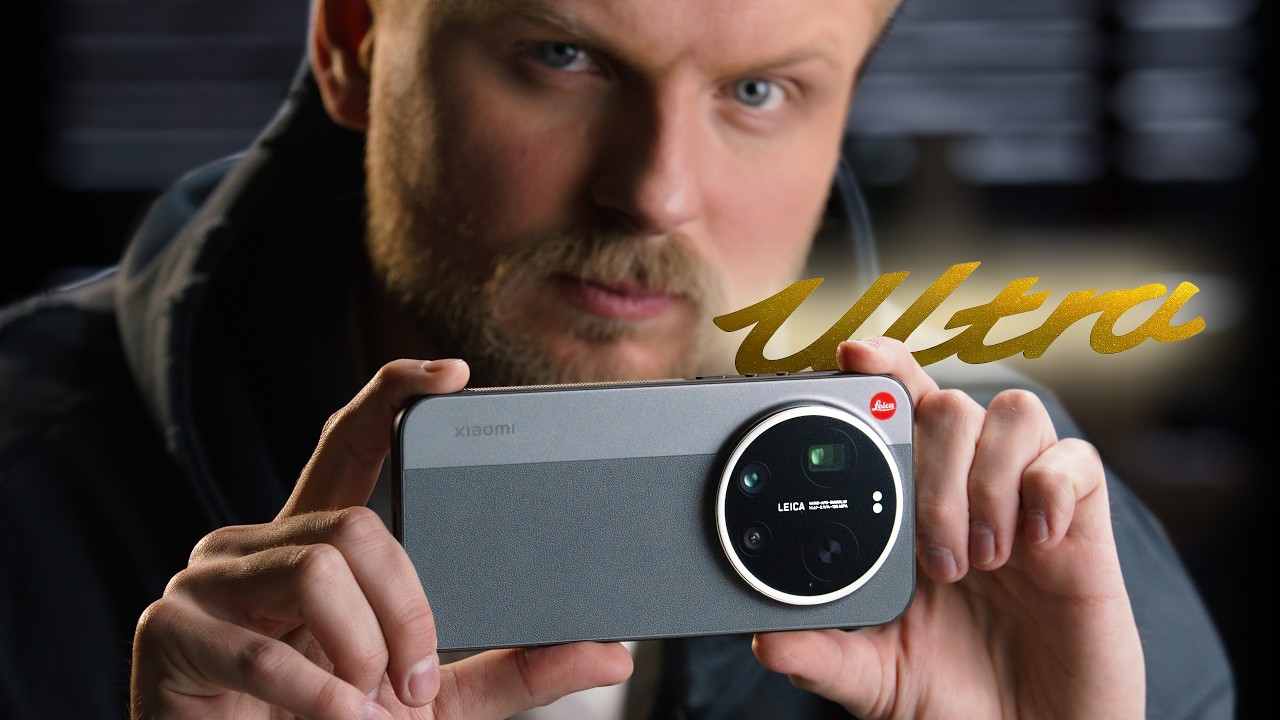 Обзор Xiaomi 17 Ultra by Leica