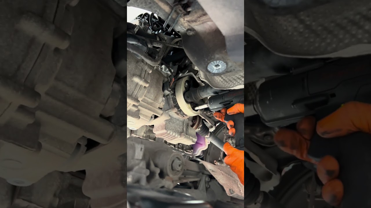 Fitting a Volkswagen Golf R with a Scorpion Exhaust Downpipe #car #scorpion #exhaustsound #exhaust