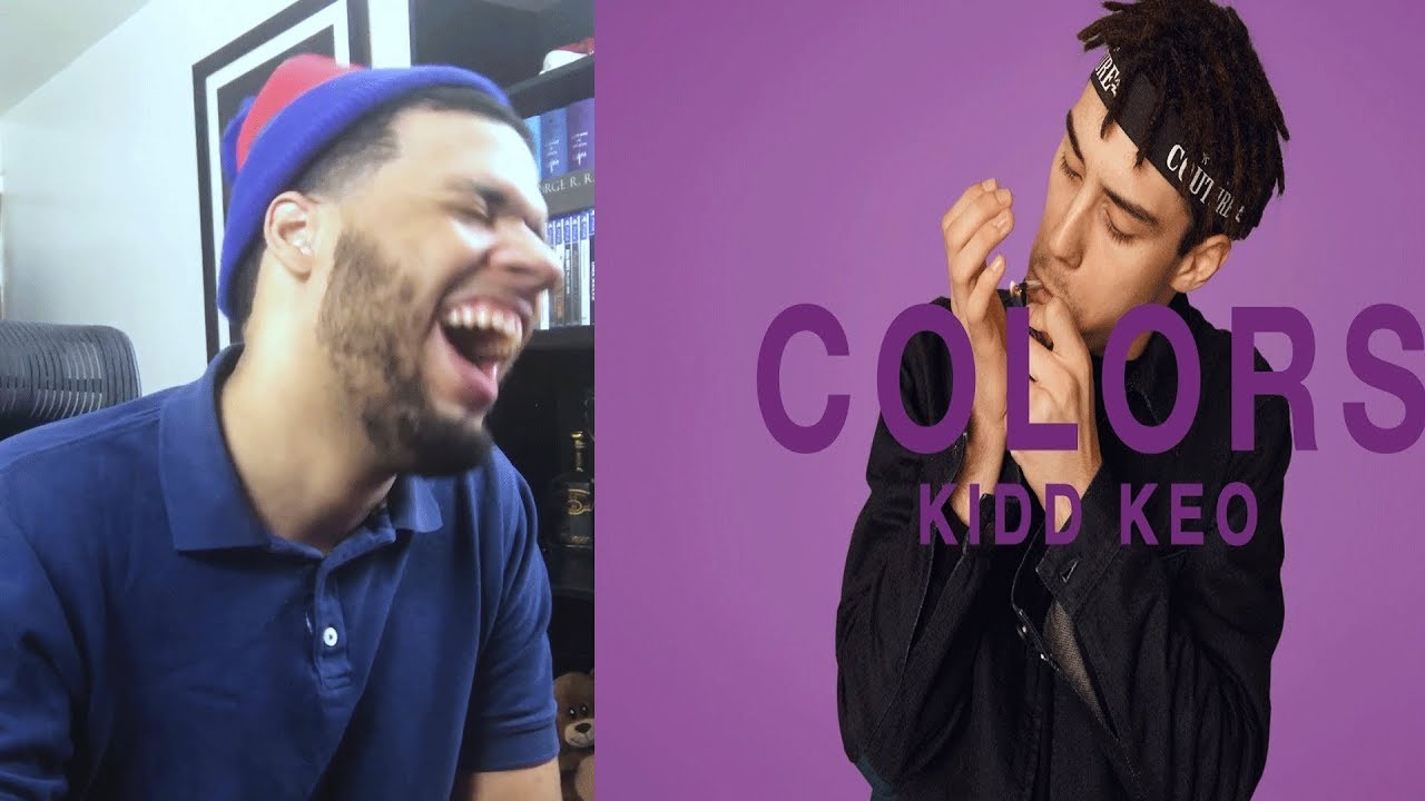 Kidd Keo - Foreign A COLORS SHOW - Reaccion a Trap De España! Kidd Keo Foreign reaccion