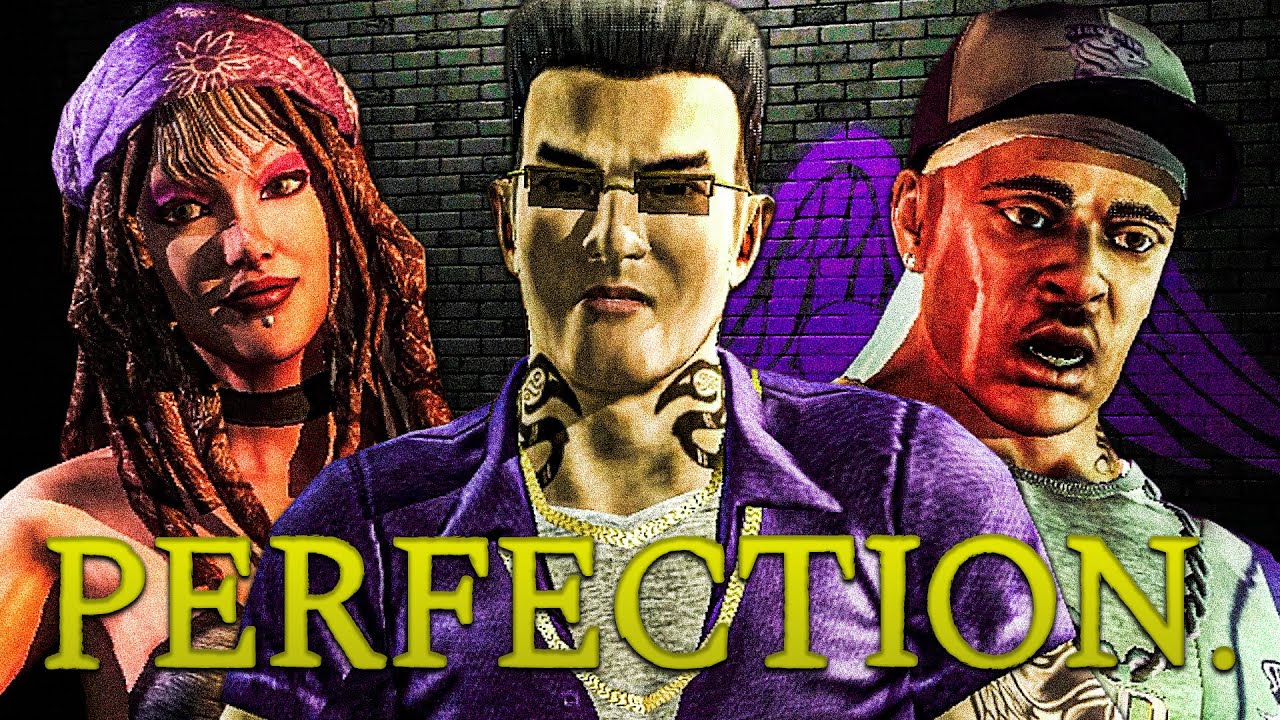 Saints Row 2 Was Ahead Of Its Time