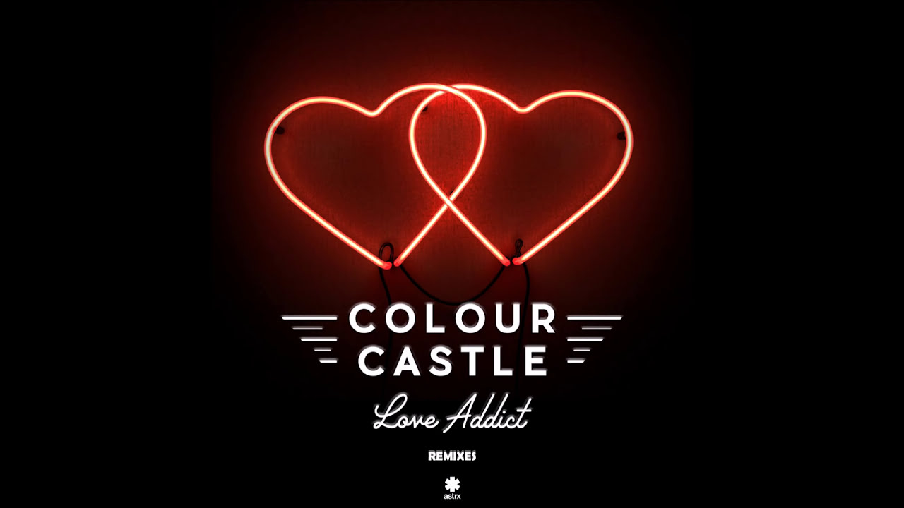 Colour Castle - Love Addict (Miguel Campbell Remix)
