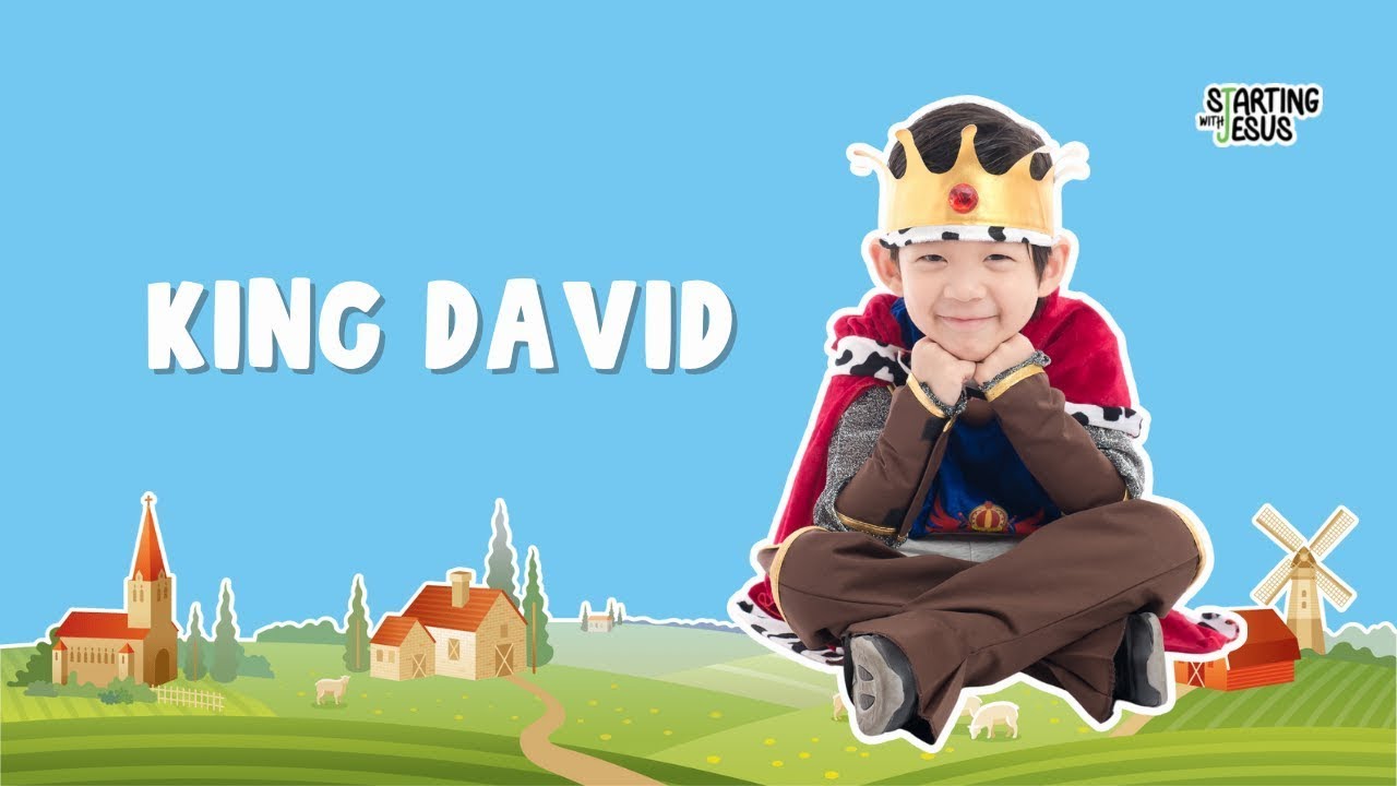 King David | Sabbath School - Year B, L3 (MV2025)