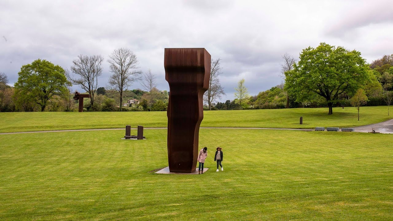 Visita al museo Chillida Leku | Guía Repsol