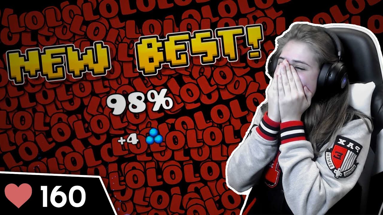 HOW DOES THIS HAPPEN... Dark Travel 100% (XXL Hard Demon) | Geometry Dash