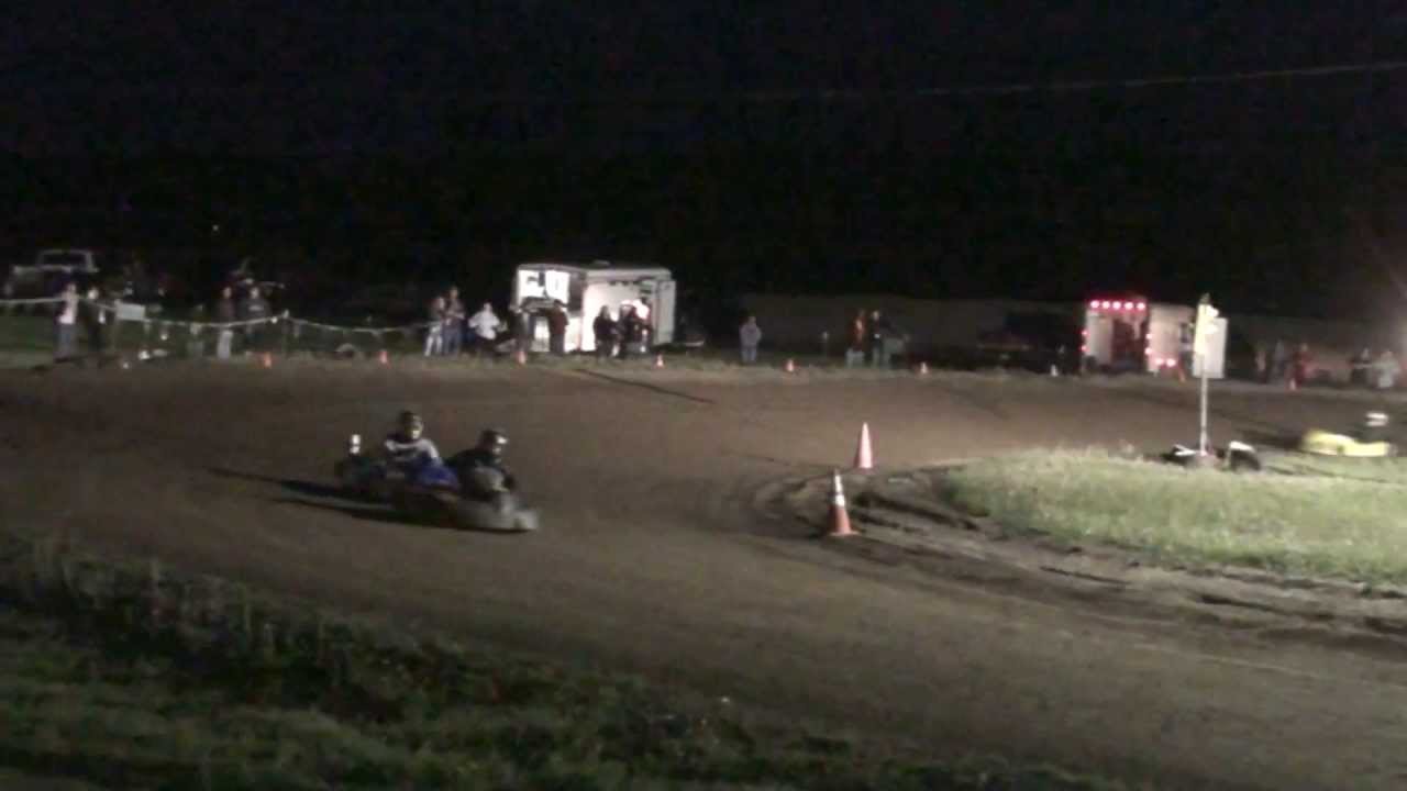5-18-13 Hilltop Gas Feature A