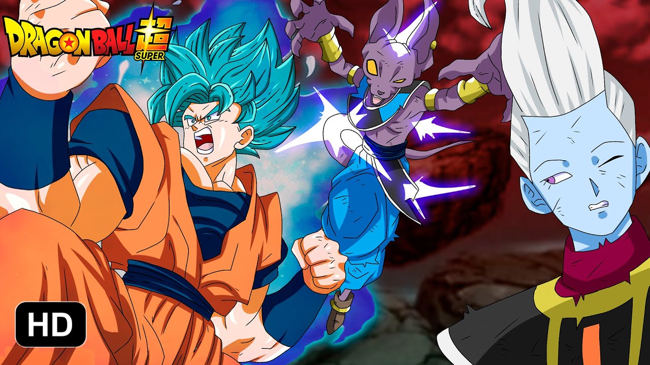 GOKU LA REENCARNACION DEL DIOS SAIYAJIN | PELÍCULA COMPLETA 2023 | ZEI TEORÍAS DBS