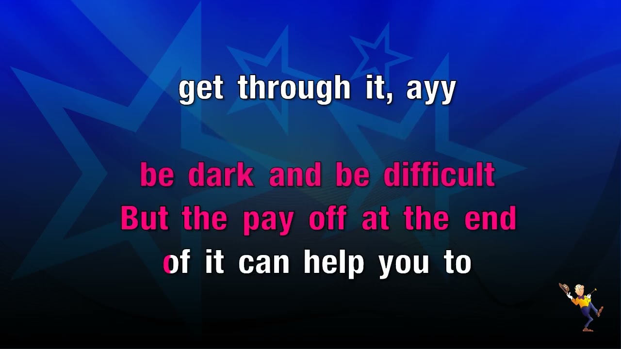 Paid My Dues - NF (KARAOKE)