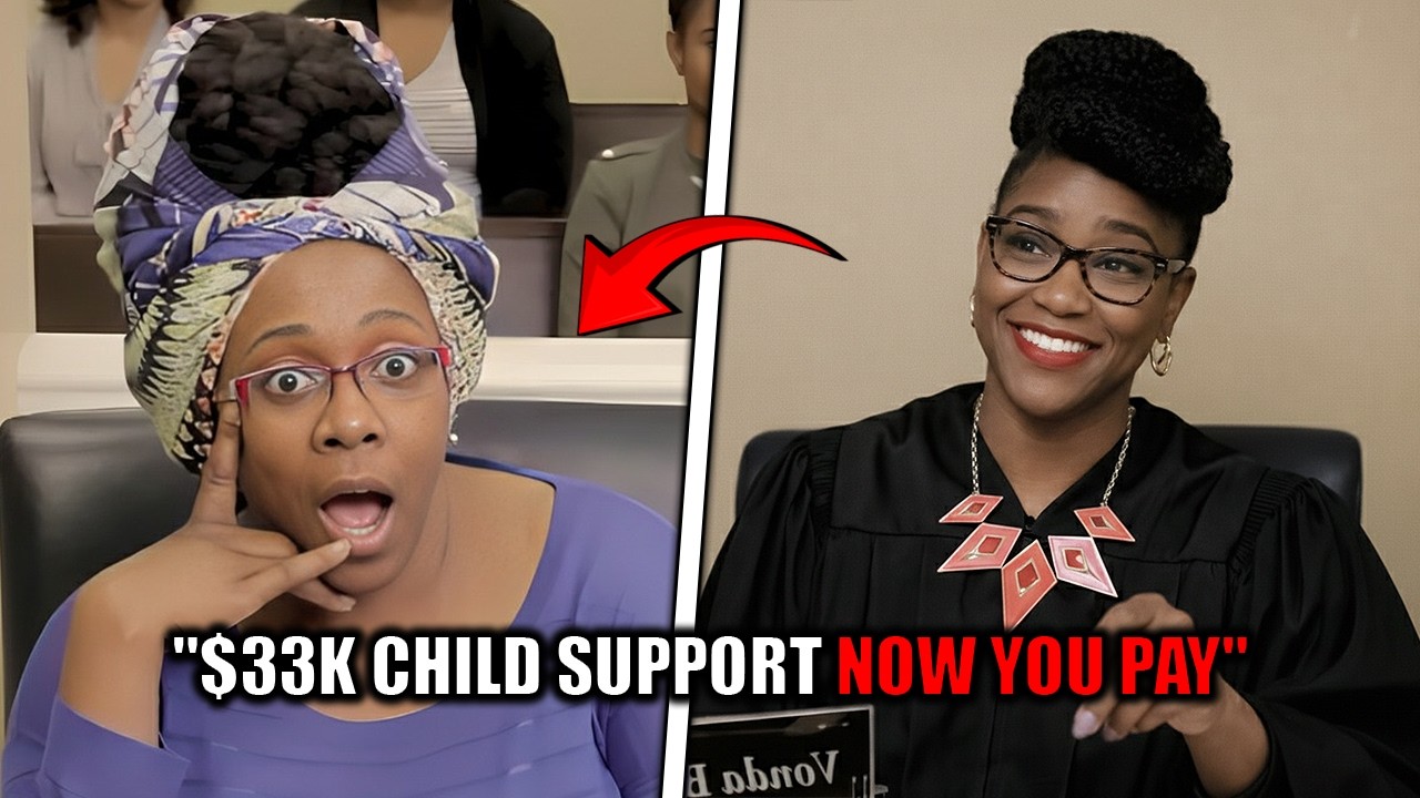 Mother Ordered to Repay $33,541 in Back Child Support After a Decade Away