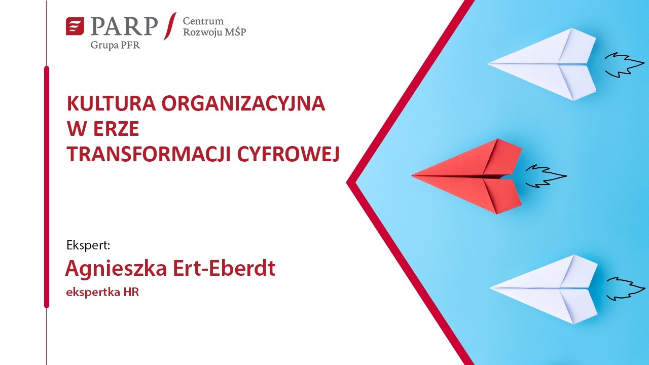 Jak uniknąć błędów w transformacji cyfrowej? Postaw na kulturę organizacyjną