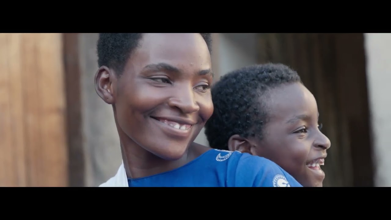Agarimo for Africa. Luchando por un mejor presente y futuro: por Tanzania y sus infancias.