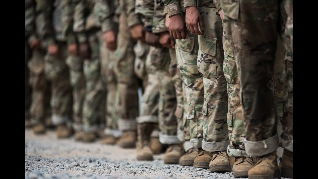 How does the US military impact South Carolina?
