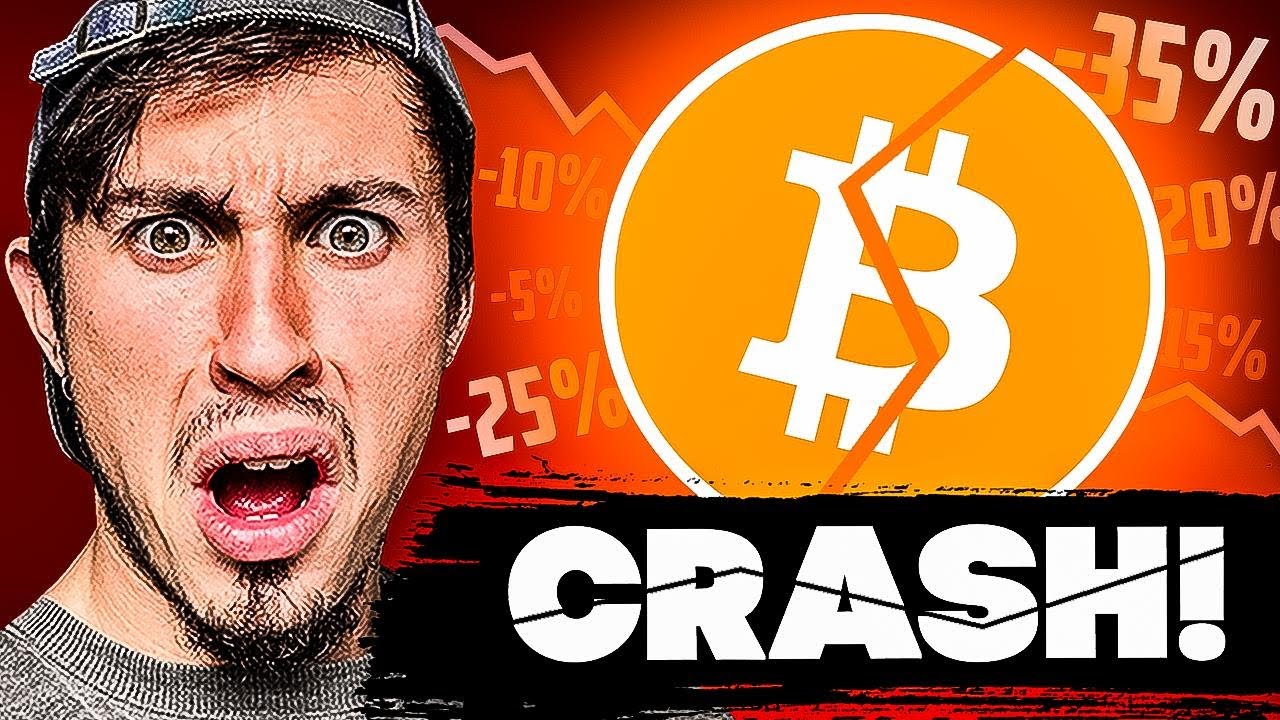 БИТКОИН: 200-недельная скользящая средняя (СРОЧНОЕ обновление по криптовалюте BTC!!!)