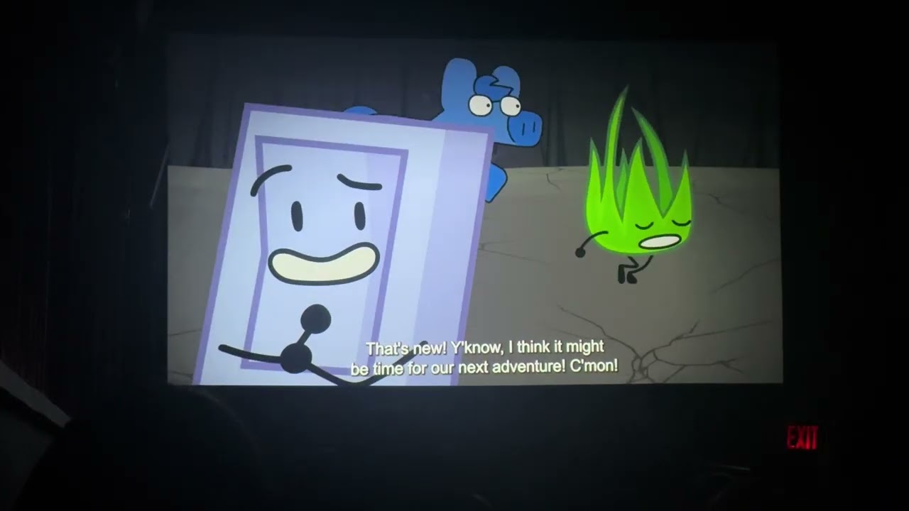 Topt BFDI: Episode 21 #bfdi #TopTBFDIEpisode21 