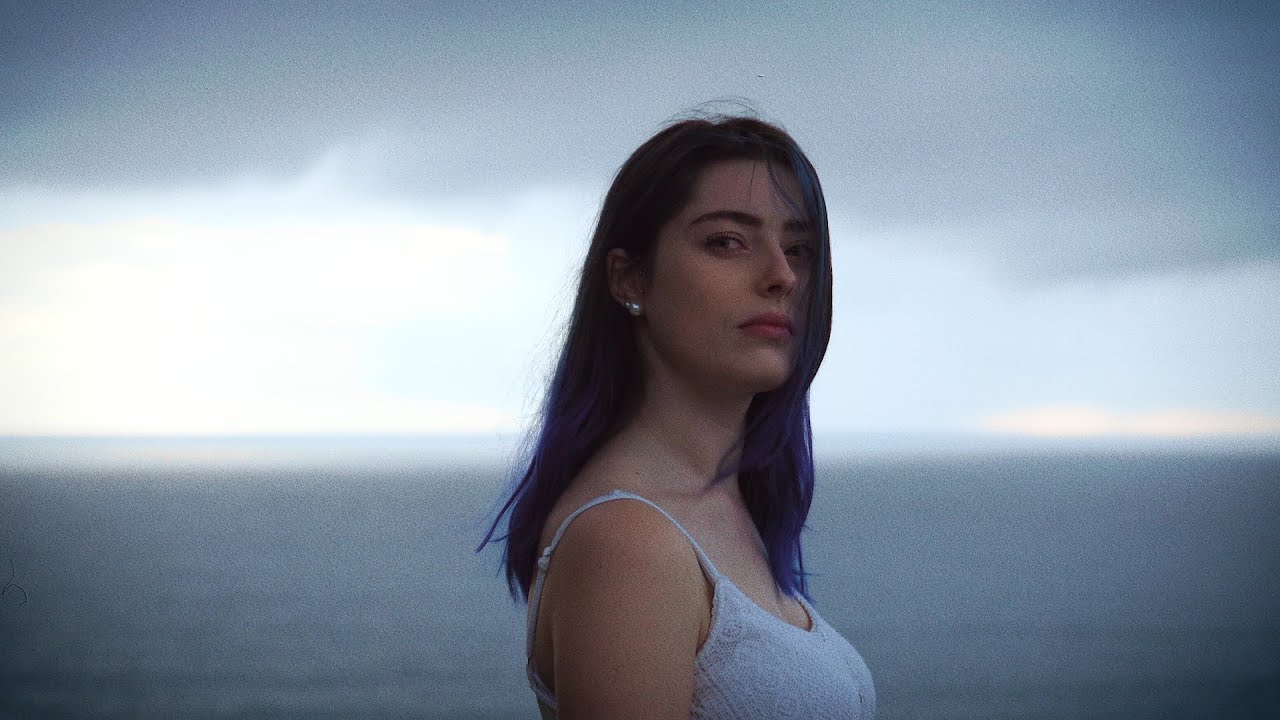 Saint Crow - Blue Hair [Official Music Video]