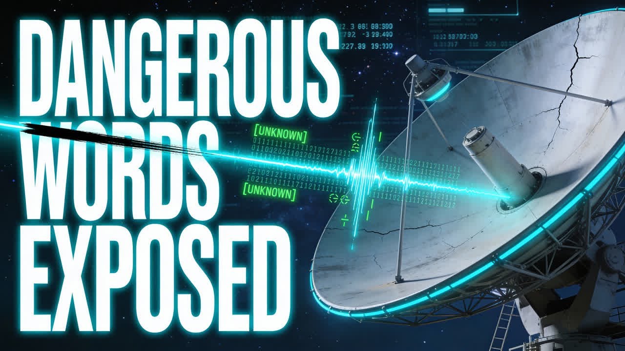 The Most Dangerous Words in the Galaxy - Why Xylosians Feared Human Speech
