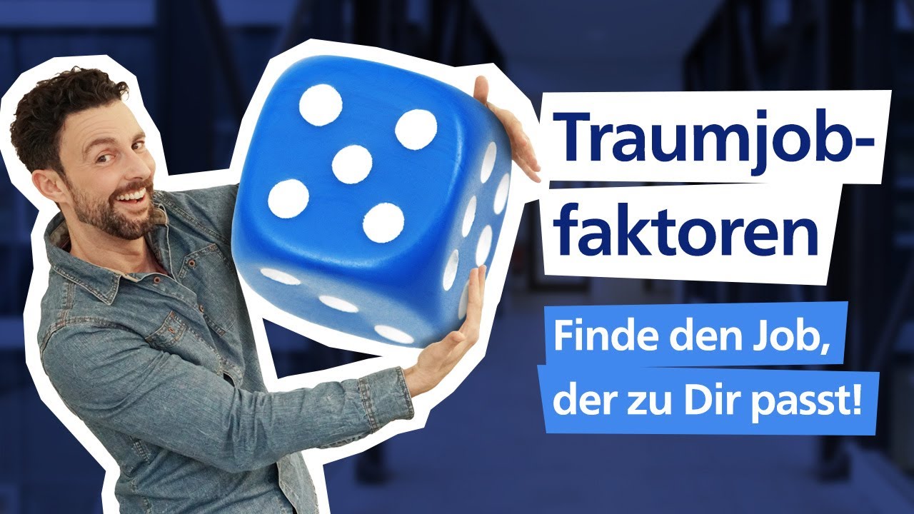 Den perfekten Arbeitgeber finden (5 Faktoren) 🚀