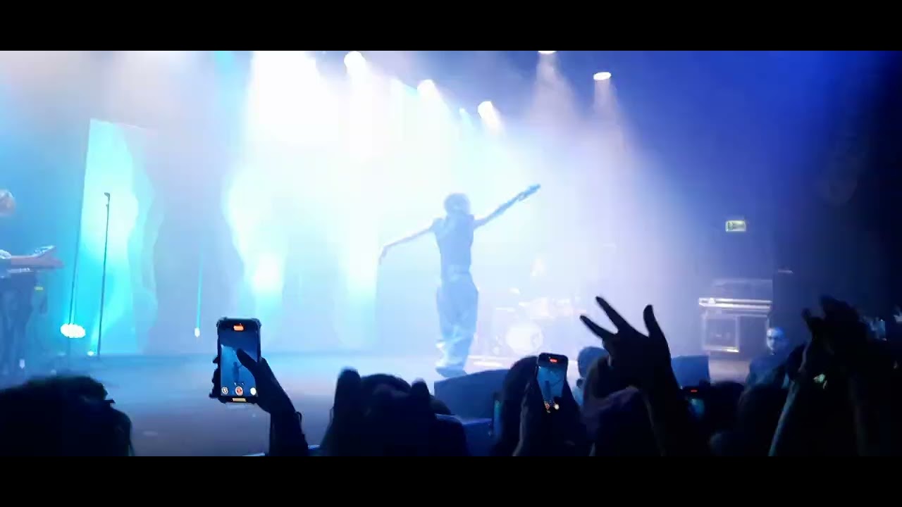 JANN - Decision | Fall Tour [19.01.2025] Club Studio, Kraków