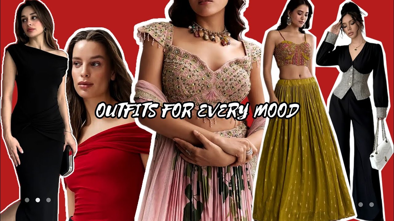Outfits That Make You Feel Confident Instantly ✨ | Festive to Boss Girl Looks | @eunoia30 