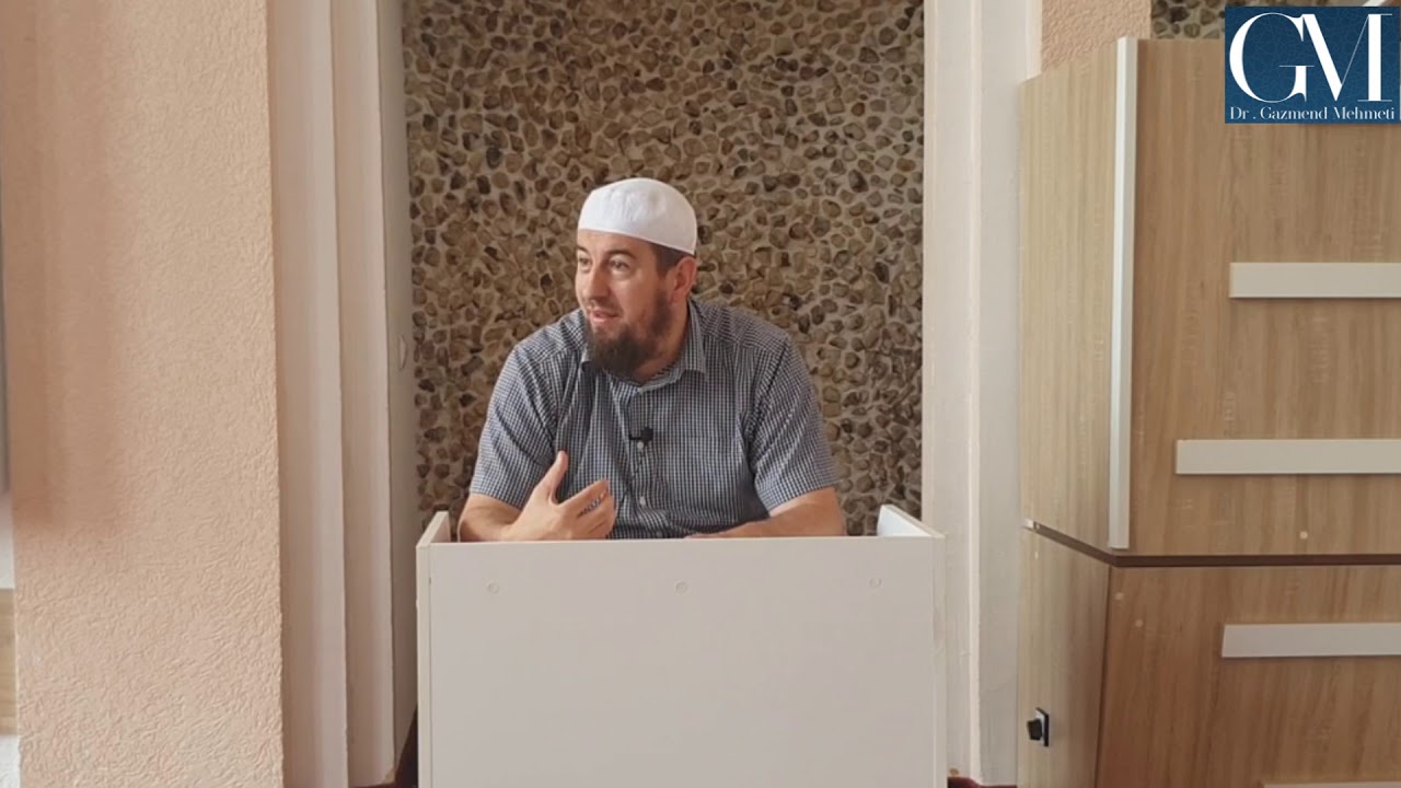 Vlera e dhjetë ditëve të fundit të ramazanit. Hoxhë Dr.Gazmend Mehmeti