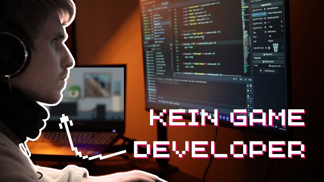 Kann ich 2026 mein ERSTES STEAM SPIEL entwickeln? Start bis Launch Teil 1