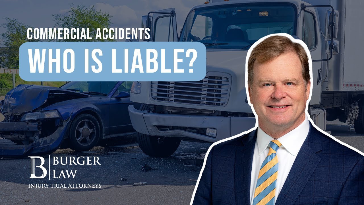 Trucking Company Accidents: When Are They Truly Liable for Your Injuries?