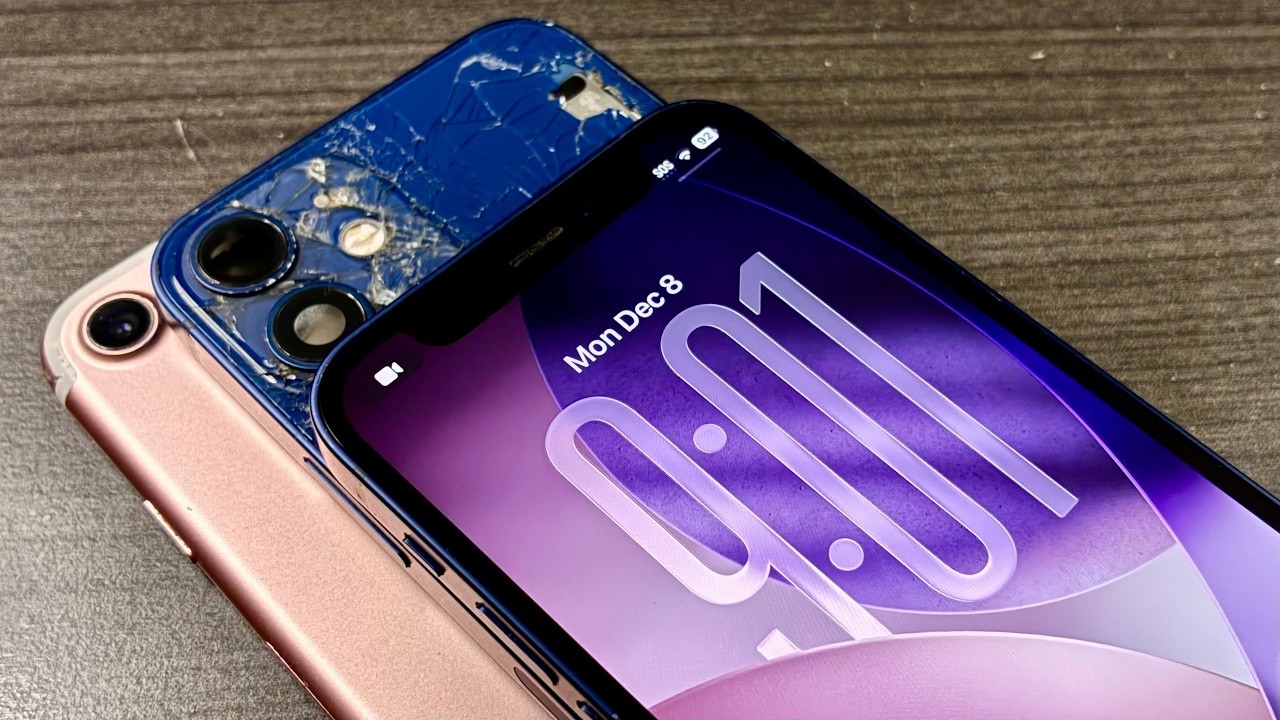 Я купил набор iPhone «только на запчасти»… Стоило ли оно того?