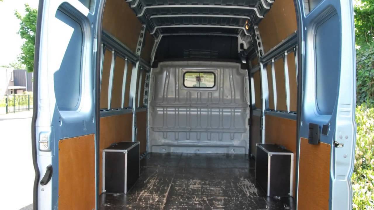 Citro&euml;n Jumper 35 3.0 HDI L4H3 ZWAAR VERKOCHT 177PK, Airco, CruiseControl, Trekhaak,