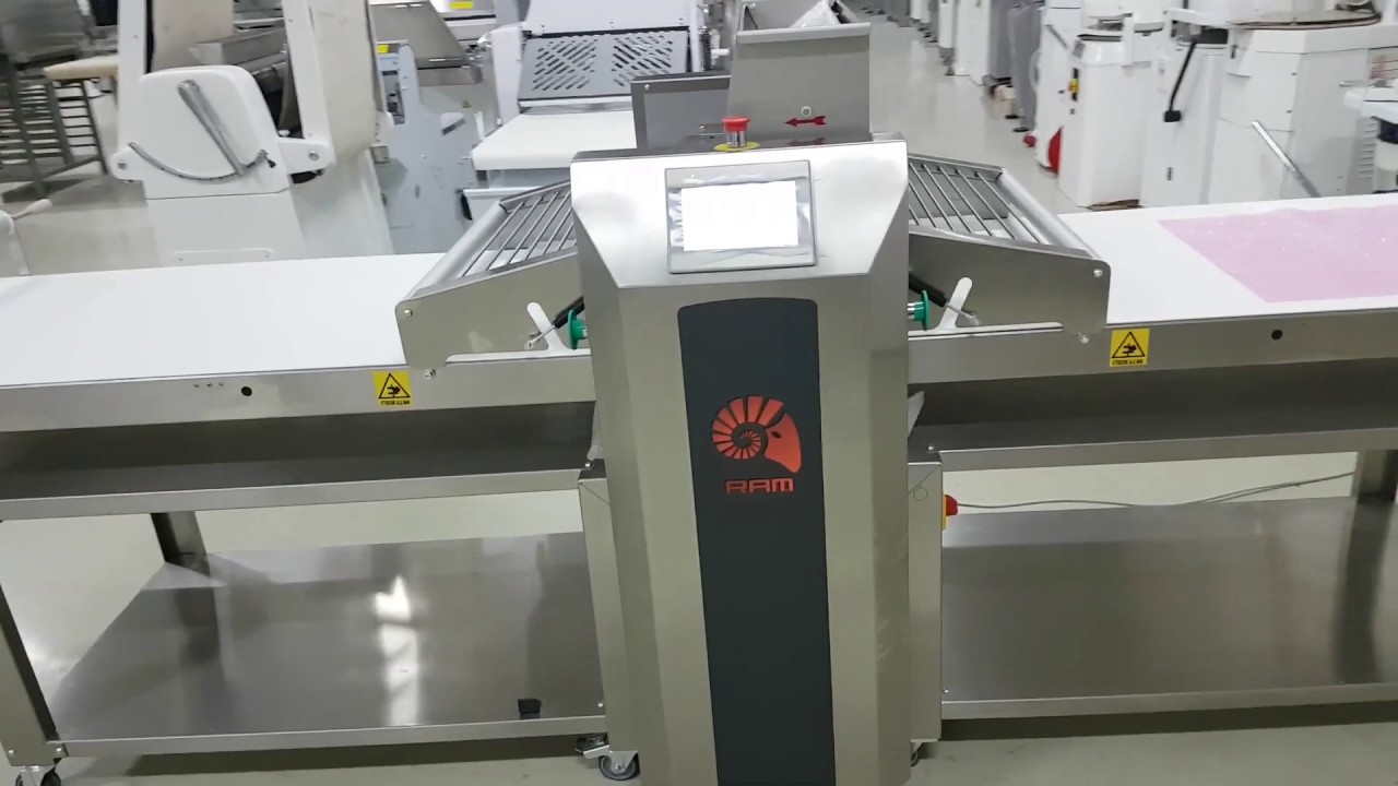 Automatski laminator QTP 670/1800 Ram Polin