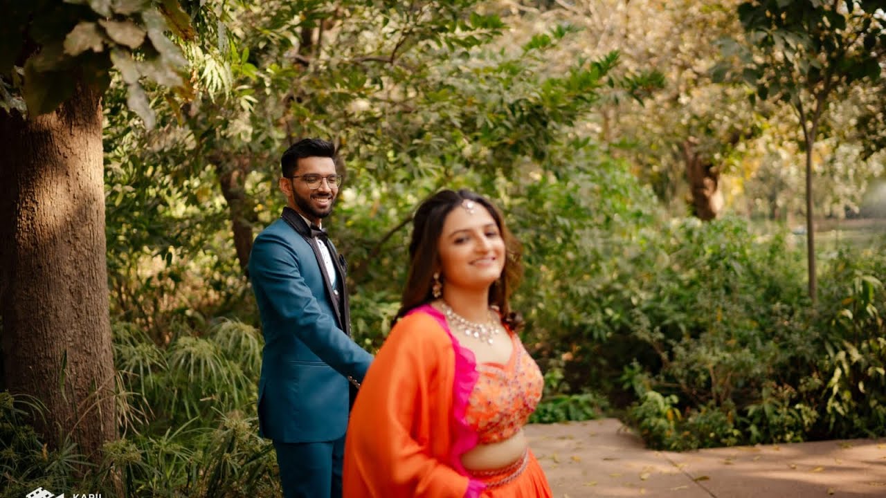 Rushi & Prapti’s Sangeet Sandhya - 1