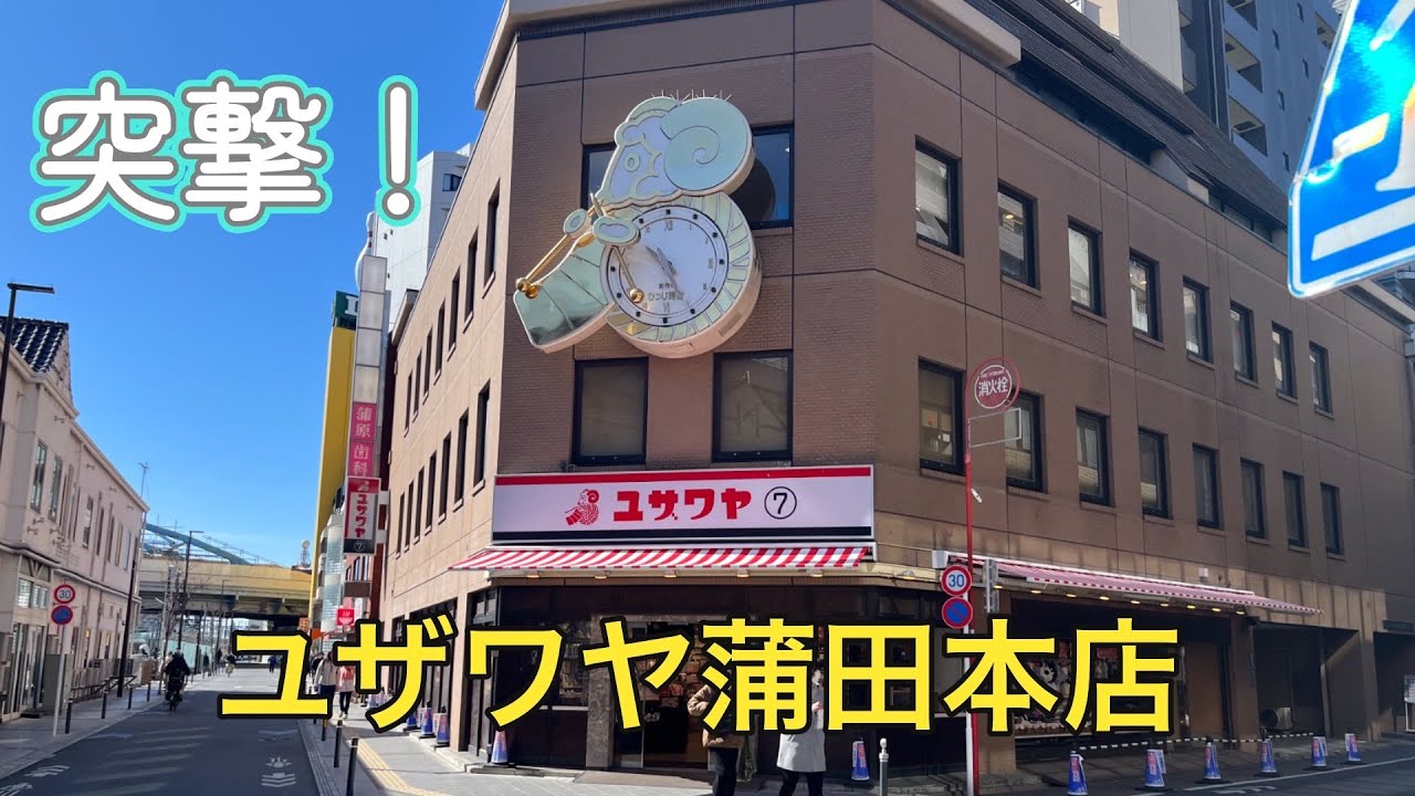 【東京蒲田ユザワヤ本店🧶】品揃え豊富‼️