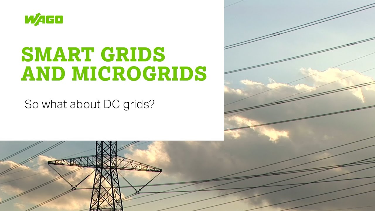 Are Micro & DC Power The Future Of Electrical Smart Grids?