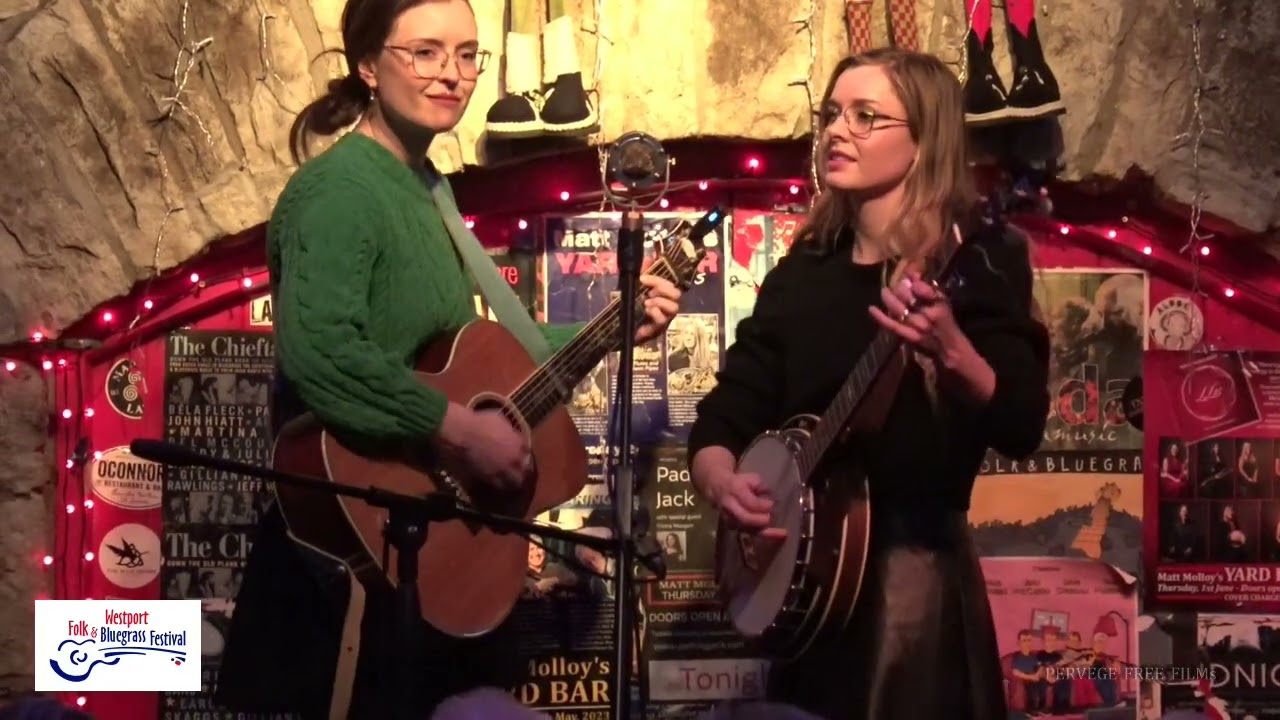 Maddie Denton & Brenna MacMillan, 
