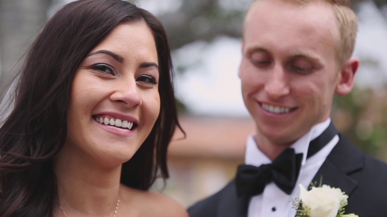 The Thurston's Nicklaus Club Monterey Wedding Video