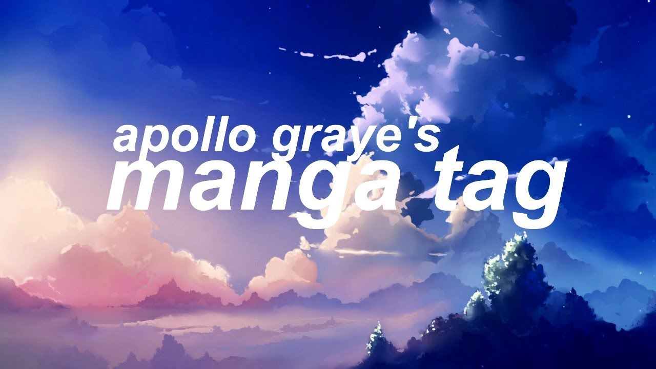 Apollo Graye's manga tag
