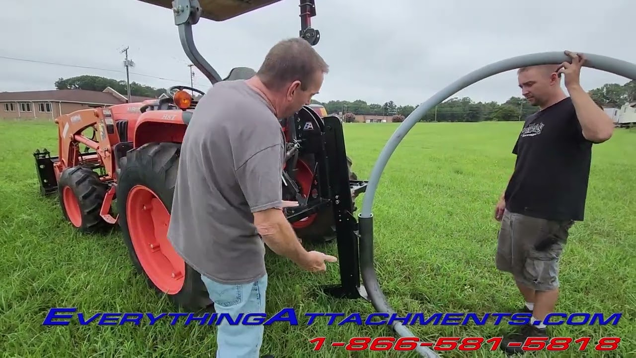 Cheapest Way to lay Miles of Underground Cable/ Pipe - Wicked Subsoiler