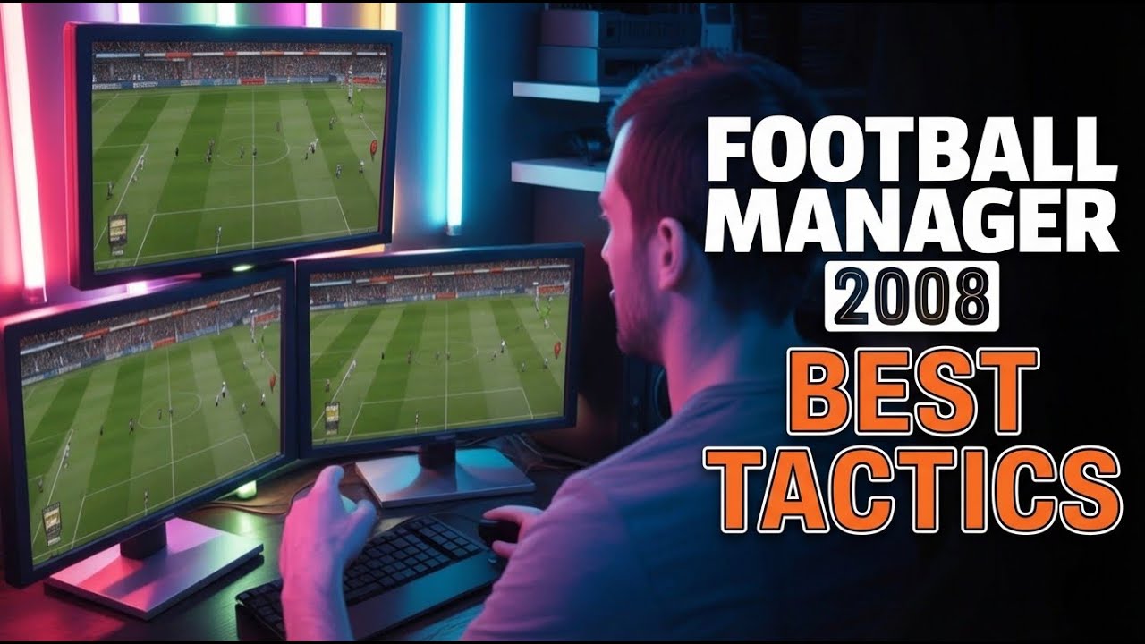 В Football Manager 2008 действительно работает расстановка игроков.