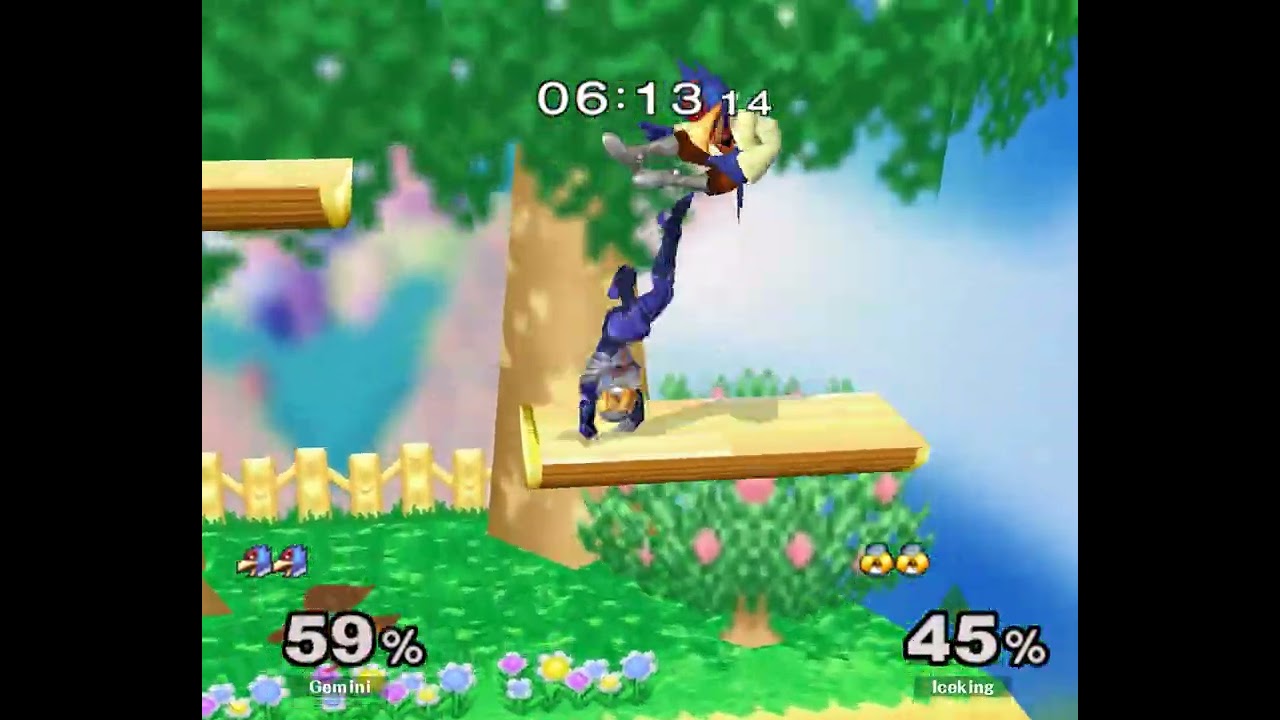 Take Flight 26 Bracket WSF – Iceking ⟮Sheik⟯ vs Gemini ⟮Falco⟯
