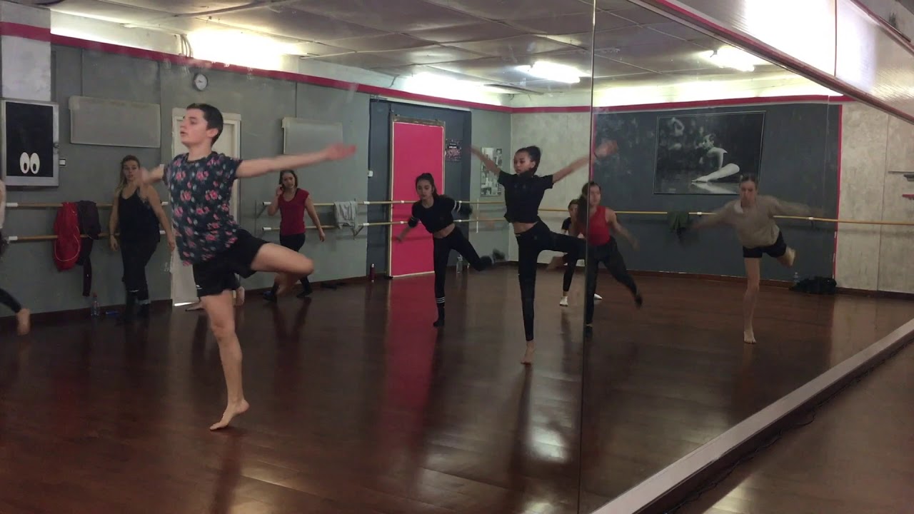 Stage de Roberta Fontana au Vero Jazzy Dance 2019