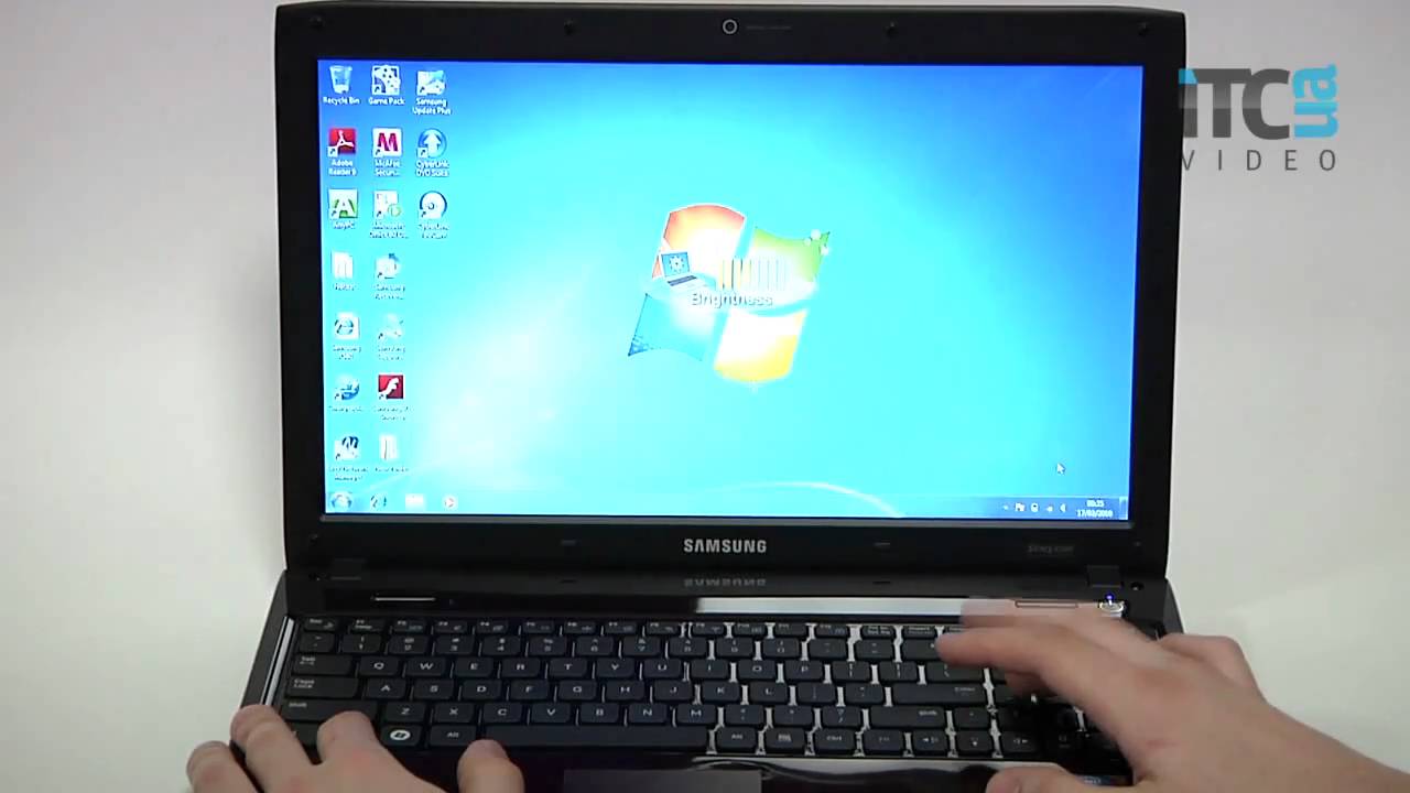 Обзор Samsung R580