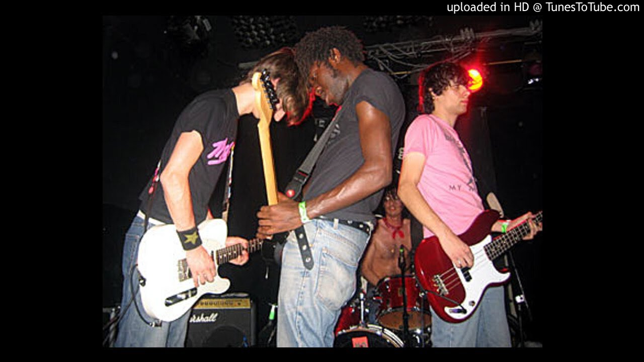 Bloc Party - Like Eating Glass (Tony Hawk Mix) (Highest Quality)