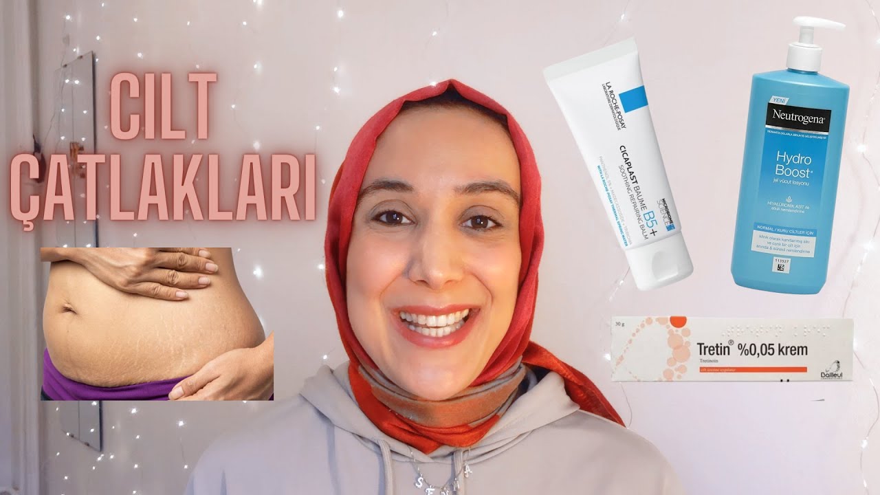 Eczacınızla Bilinçli Cilt Bakımı: Cilt Çatlakları 