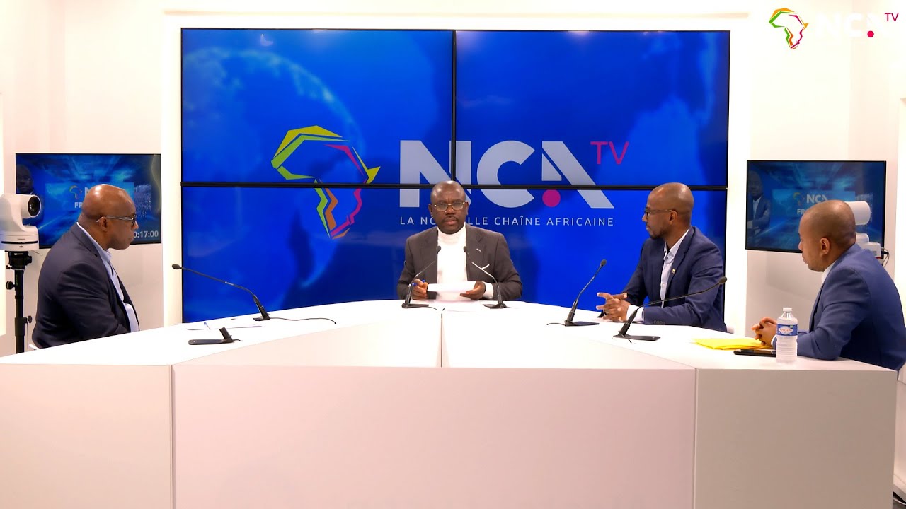 FRONTAL: COMORES - PRESIDENTIELLE DU 14 JANVIER 2024: LES GRANDS ENJEUX