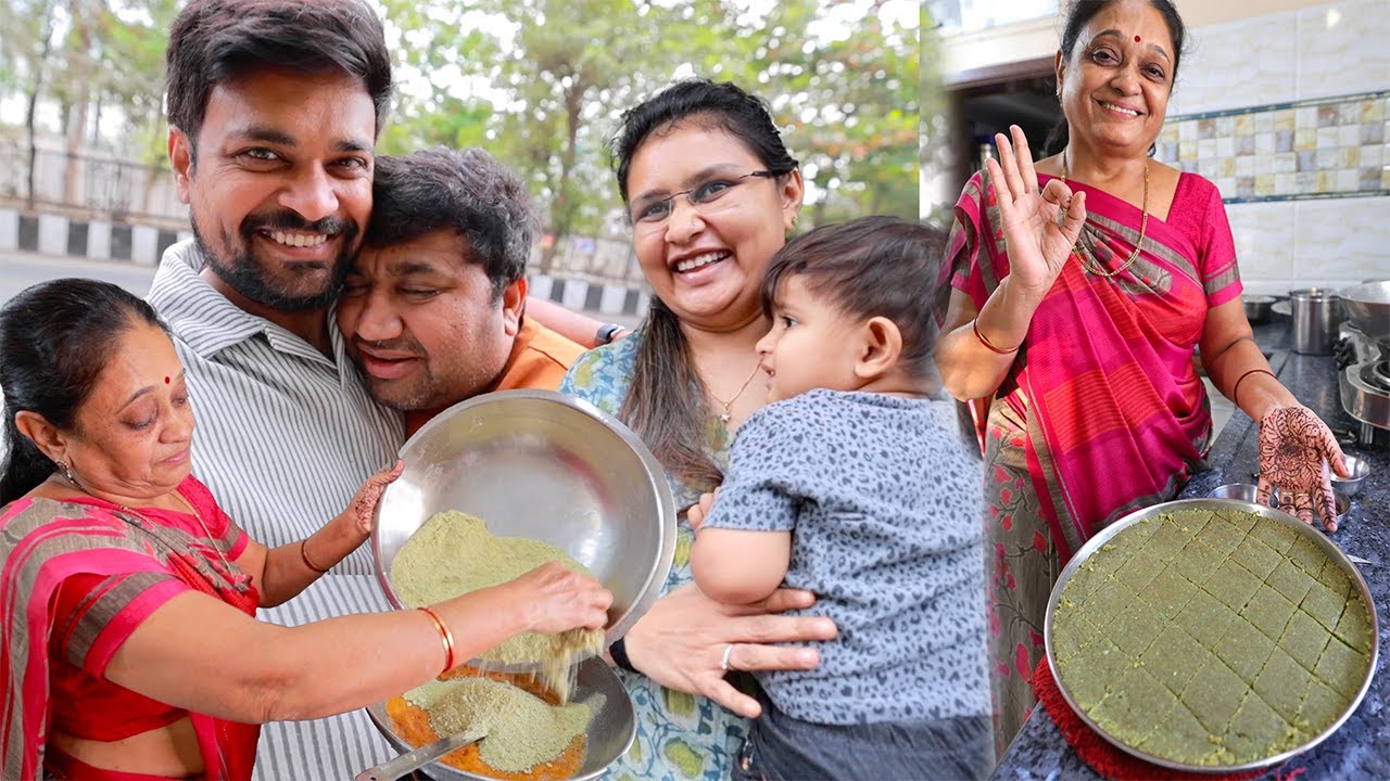 Mom ka famous Gujarati Jadariyu | Full Recipe | Lali bhai ni moj
