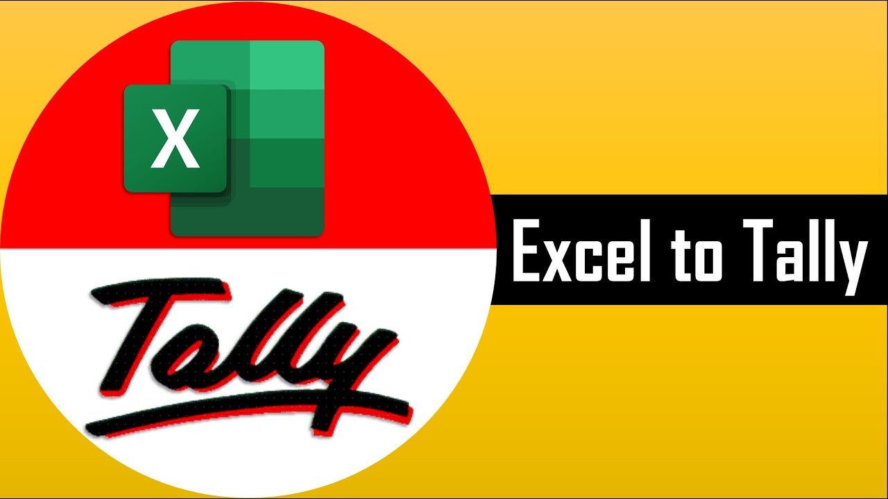 Sales Import from Excel to Tally | EazyAUTO4 Excel to Tally