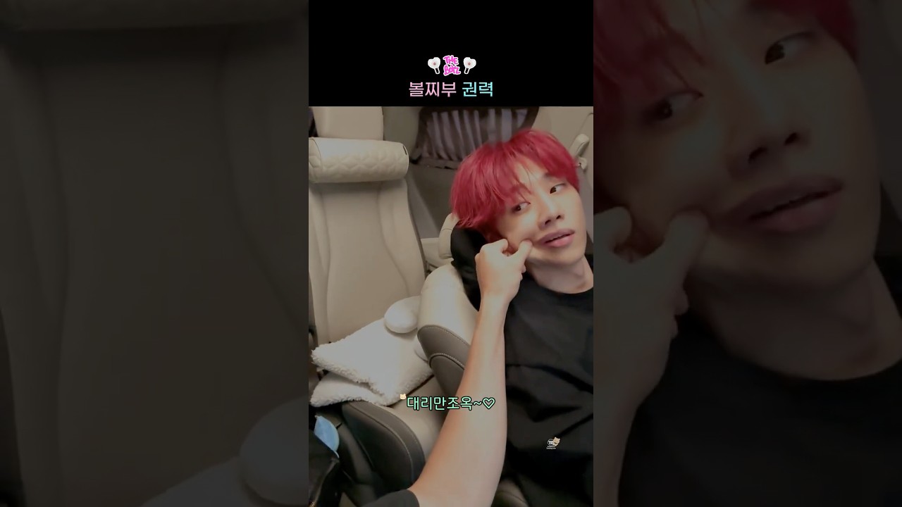 [더보이즈/현재 선우] 볼찌부 권력