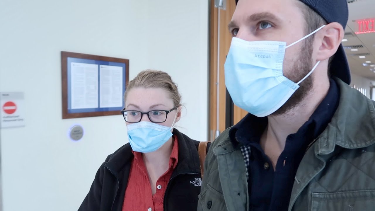 🏥 TRIP TO THE HOSPITAL DURING COVID-19 | WHAT TO EXPECT 🏥